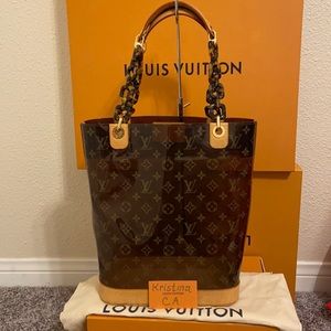Louis Vuitton Cabas Ambre MM